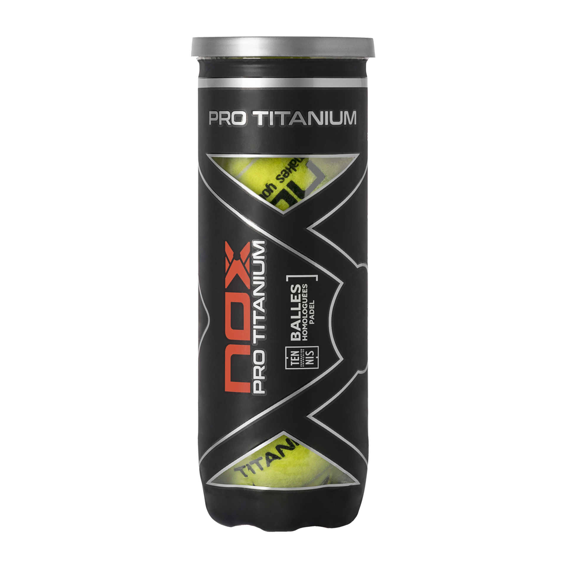 Titanium Pro Boltar - 3stk