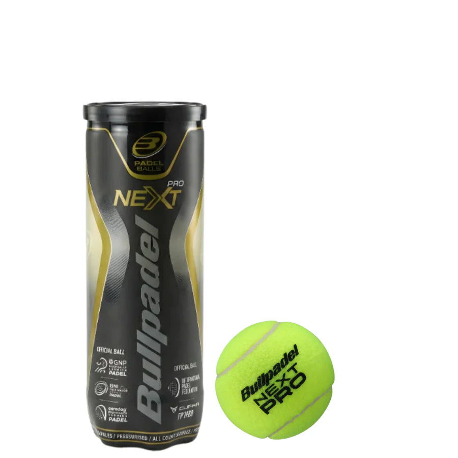 Bullpadel Next Pro Boltar