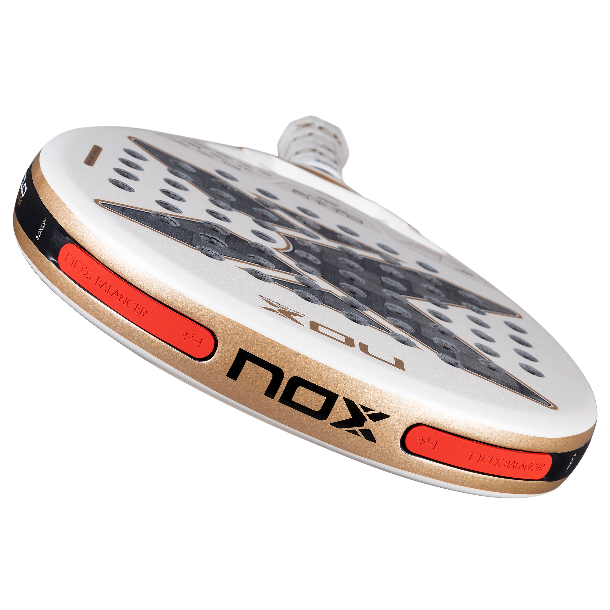 AT10 Genius 12K Alum XTREM frá Agustin Tapia