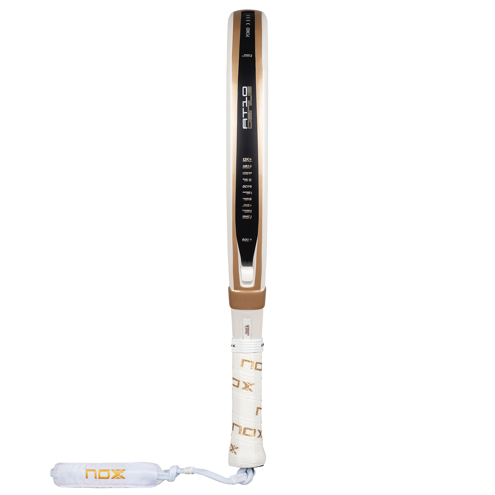 AT10 Genius 12K Alum XTREM frá Agustin Tapia