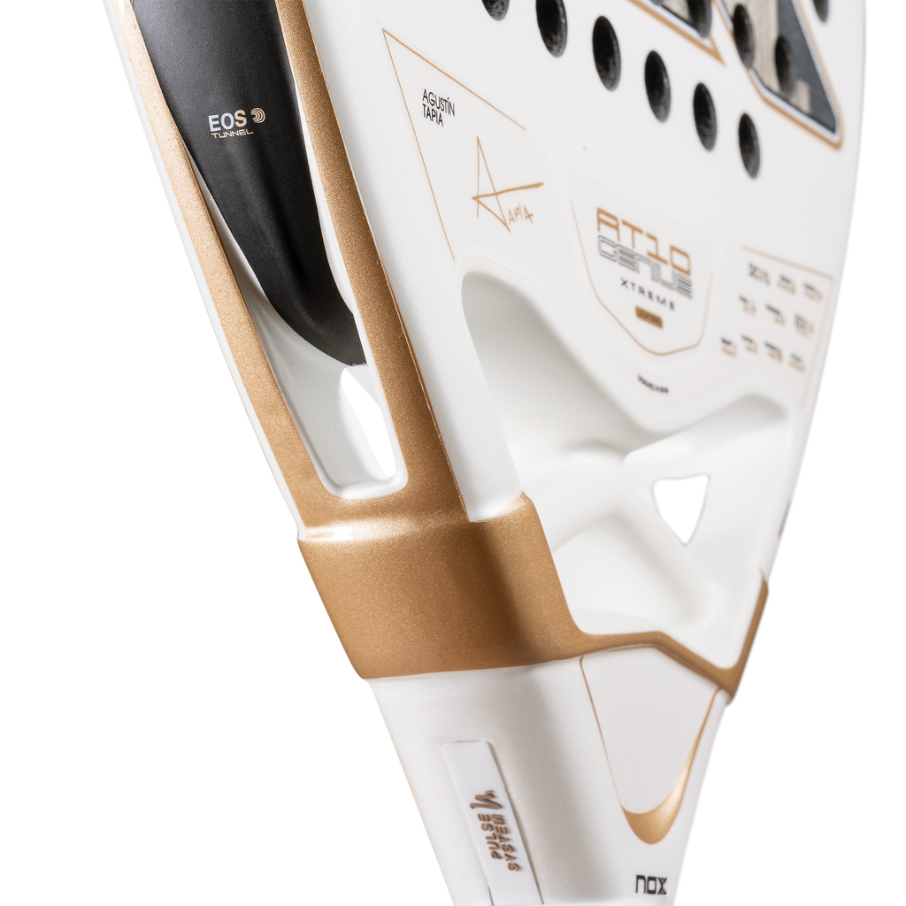 AT10 Genius 12K Alum XTREM frá Agustin Tapia