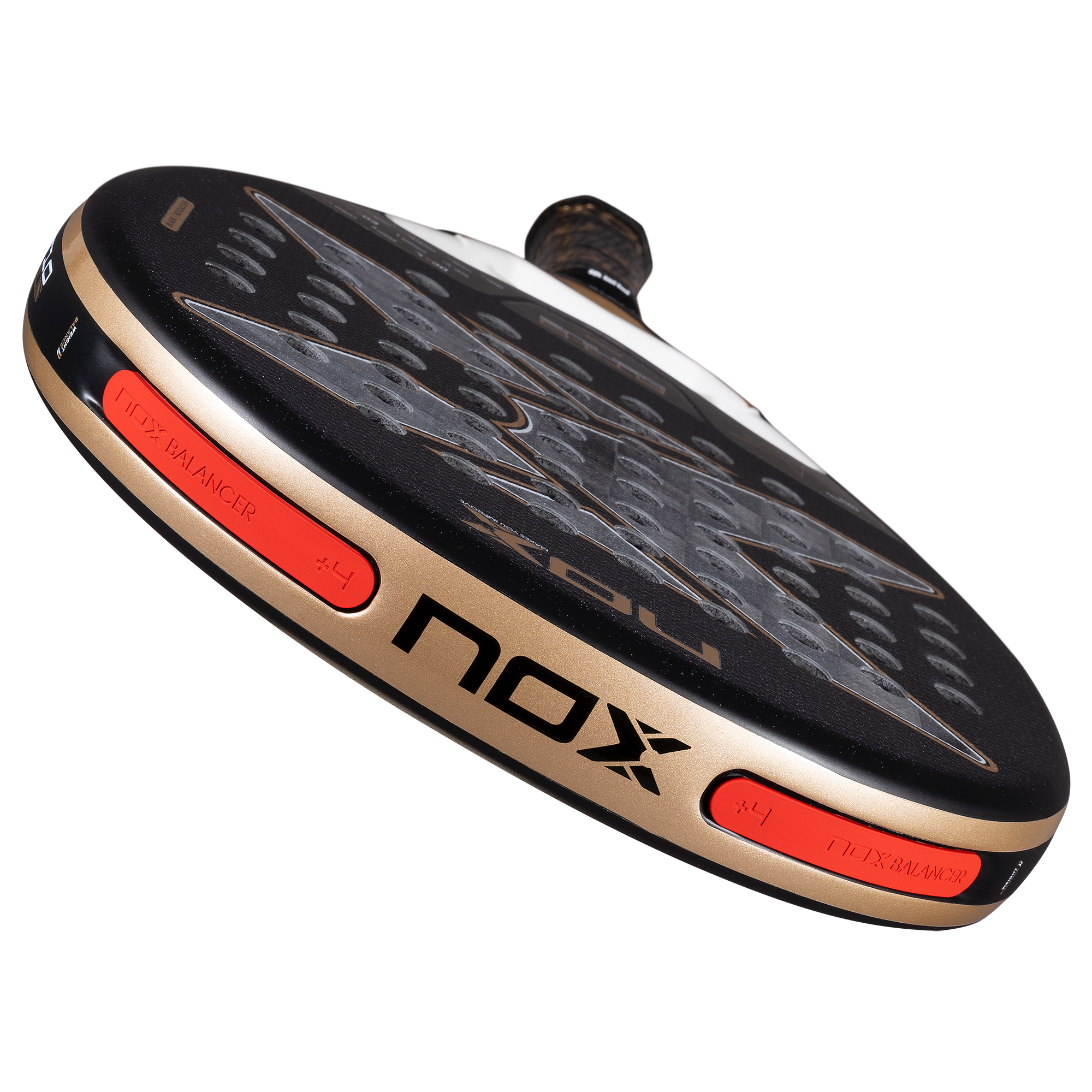 AT10 Genius 18K Alum frá Agustin Tapia