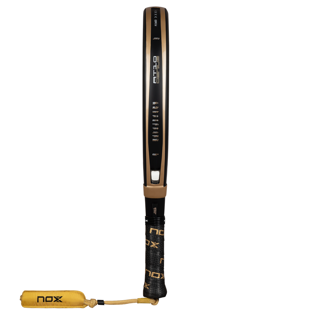 AT10 Genius 18K Alum frá Agustin Tapia