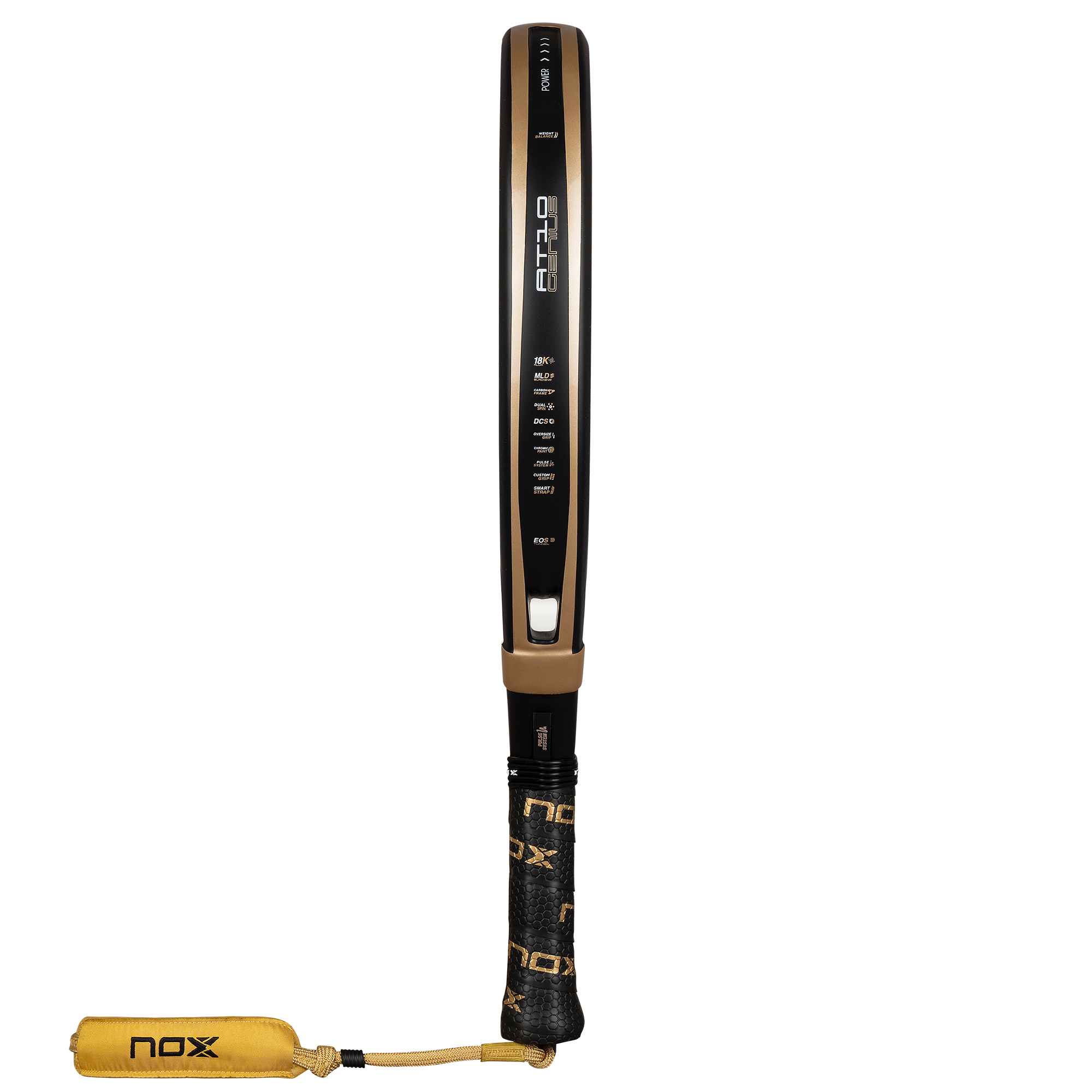 AT10 Genius 18K Alum frá Agustin Tapia