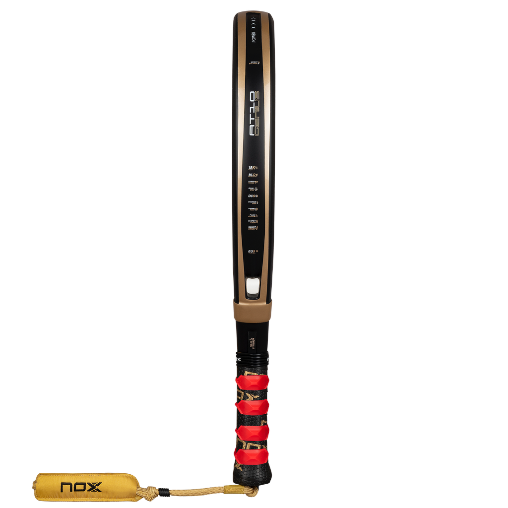 AT10 Genius 18K Alum frá Agustin Tapia