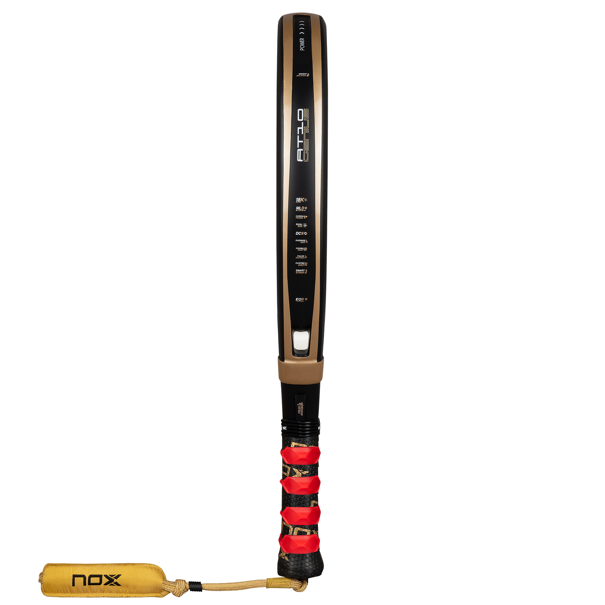 AT10 Genius 18K Alum frá Agustin Tapia