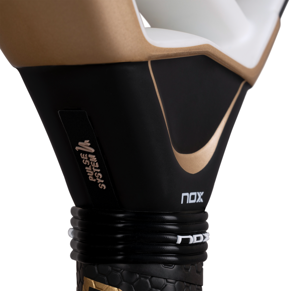 AT10 Genius 18K Alum frá Agustin Tapia