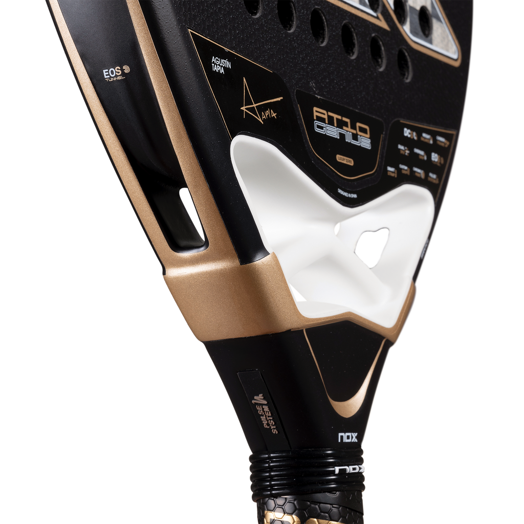 AT10 Genius 18K Alum frá Agustin Tapia