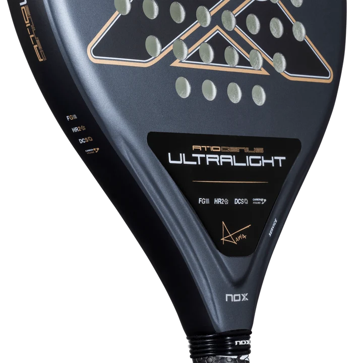 NOX AT10 Genius Ultra Light – Agustín Tapia 2026