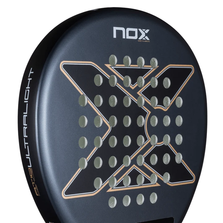 NOX AT10 Genius Ultra Light – Agustín Tapia 2026