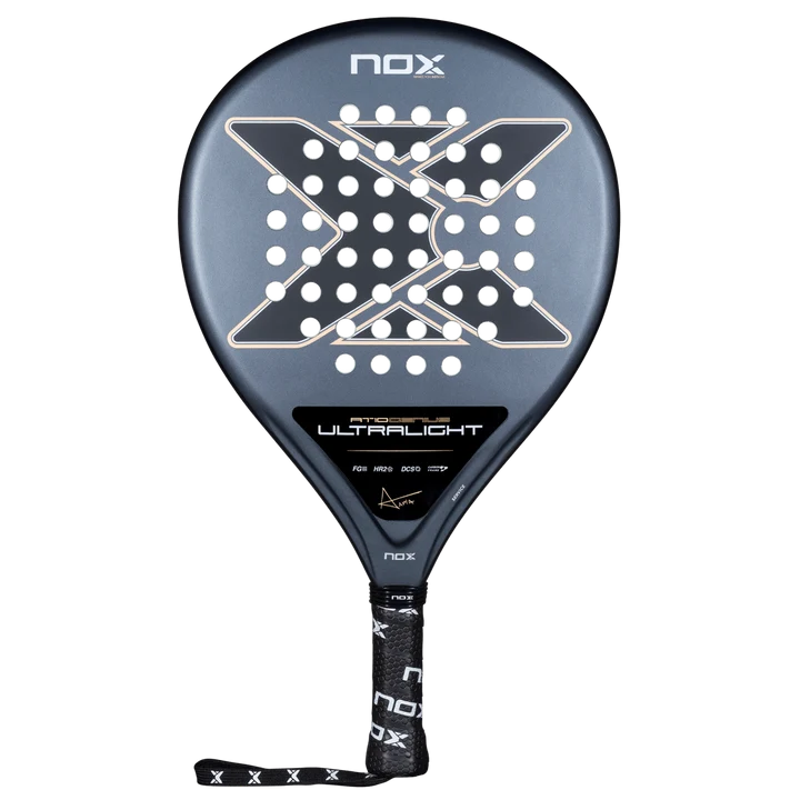 NOX AT10 Genius Ultra Light – Agustín Tapia 2026