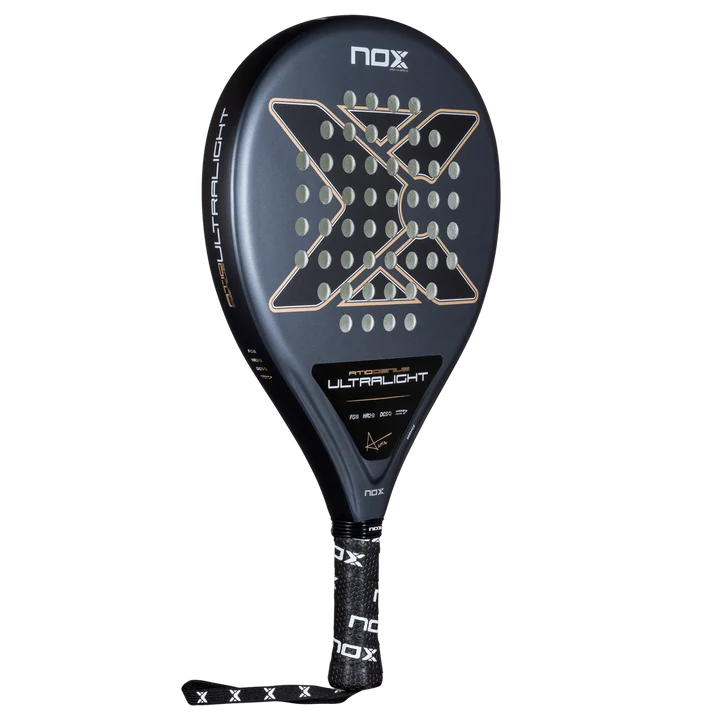 NOX AT10 Genius Ultra Light – Agustín Tapia 2026