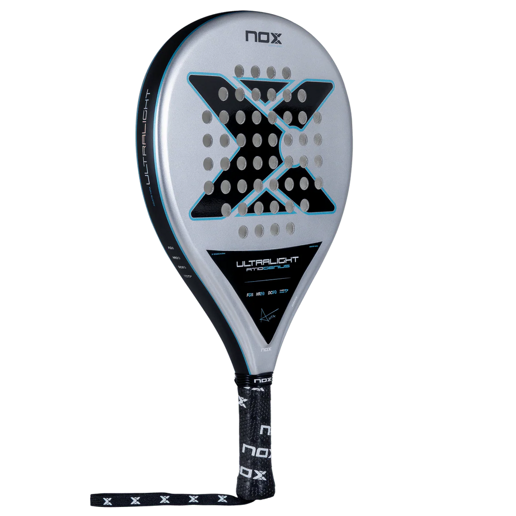 NOX AT10 Genius Ultra Light – Agustín Tapia