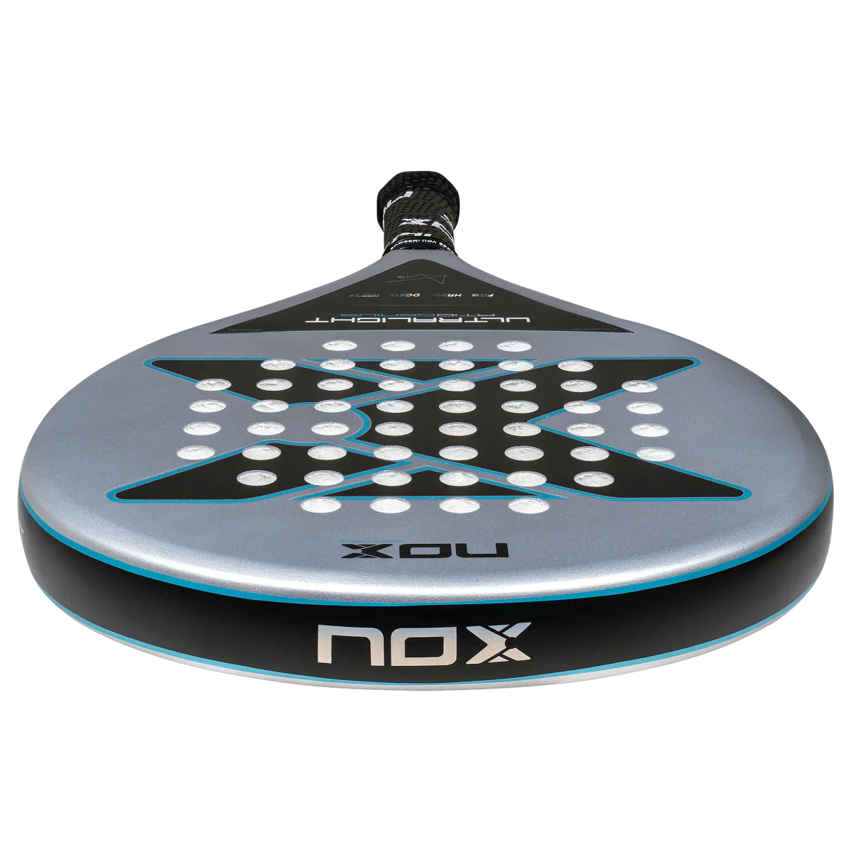 NOX AT10 Genius Ultra Light – Agustín Tapia