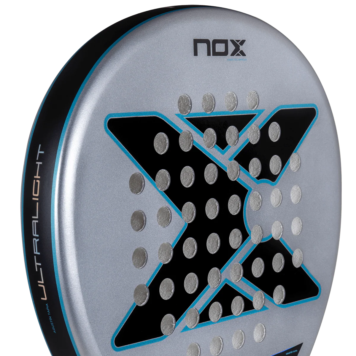 NOX AT10 Genius Ultra Light – Agustín Tapia