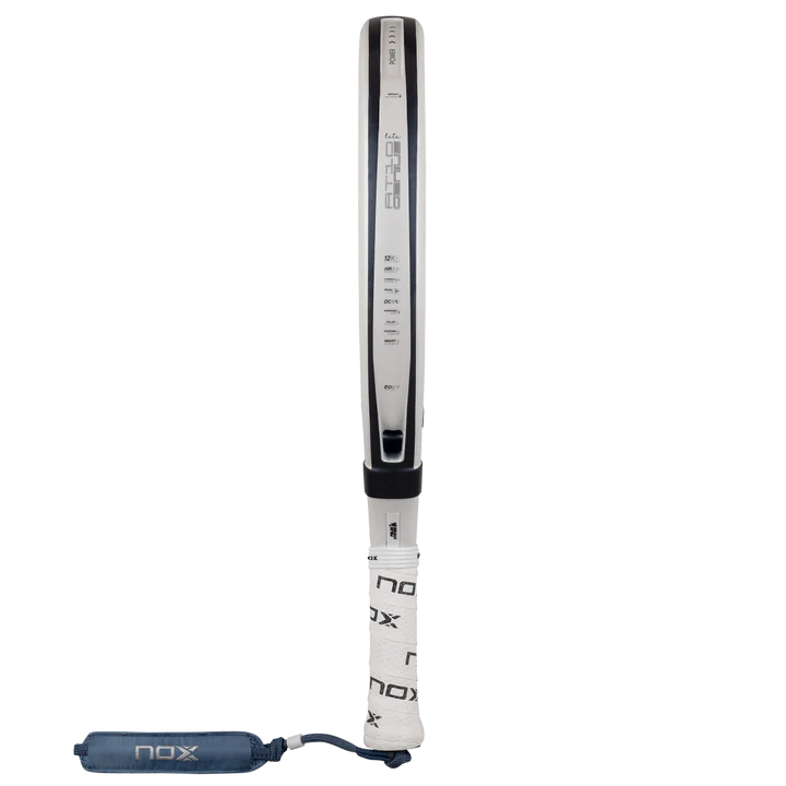 AT10 Genius 12K Alum XTREM LITE frá Agustin Tapia