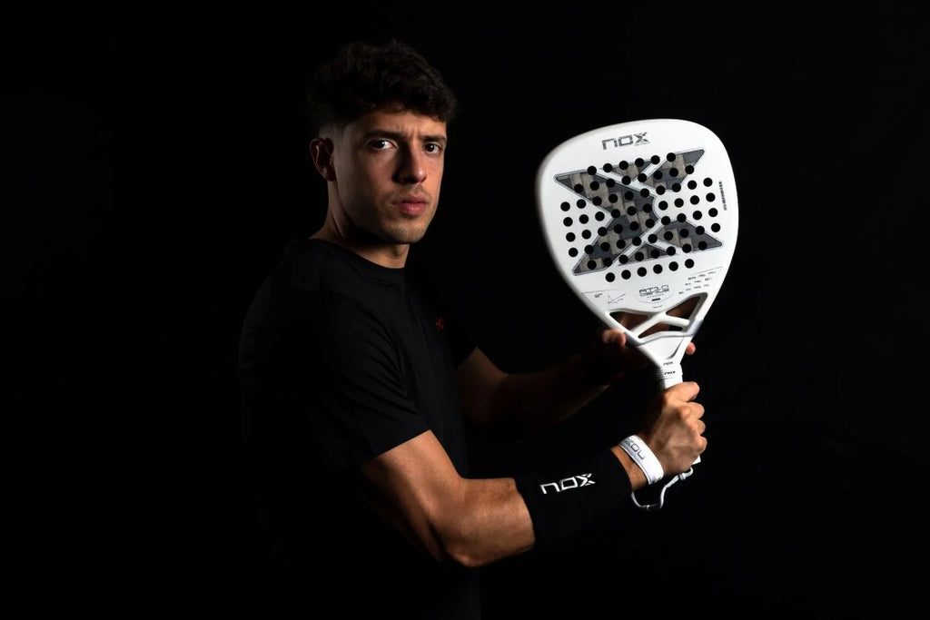 AT10 Luxury Genius Attack 12K Alum XTREM 2026 frá Agustín Tapia