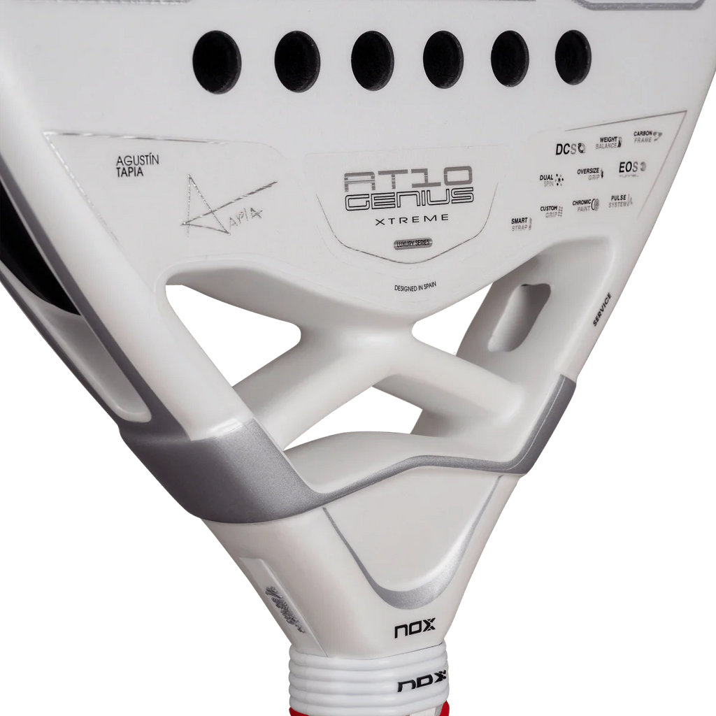 AT10 Luxury Genius Attack 12K Alum XTREM 2026 frá Agustín Tapia