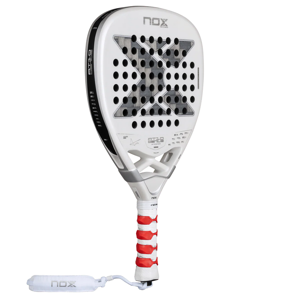 AT10 Luxury Genius Attack 12K Alum XTREM 2026 frá Agustín Tapia