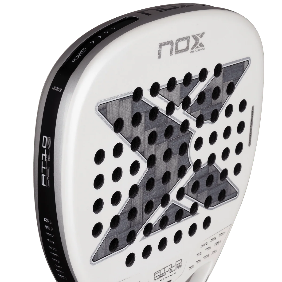 AT10 Luxury Genius Attack 12K Alum XTREM 2026 frá Agustín Tapia