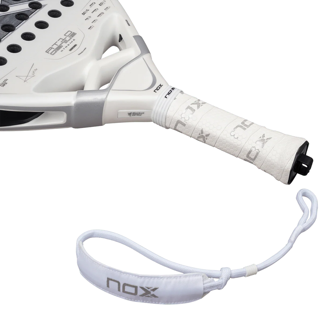 AT10 Luxury Genius Attack 12K Alum XTREM 2026 frá Agustín Tapia