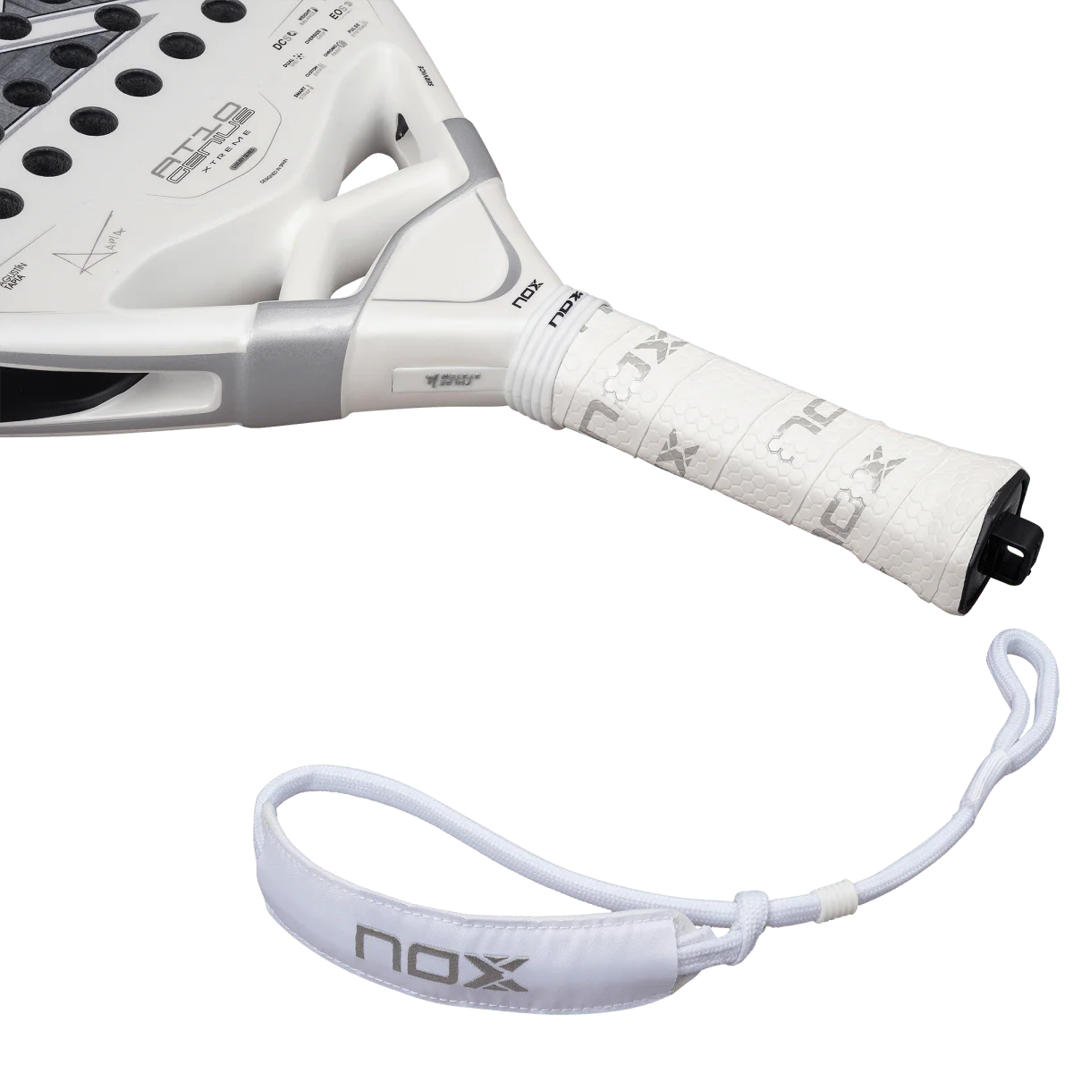 AT10 Luxury Genius Attack 12K Alum XTREM 2026 frá Agustín Tapia