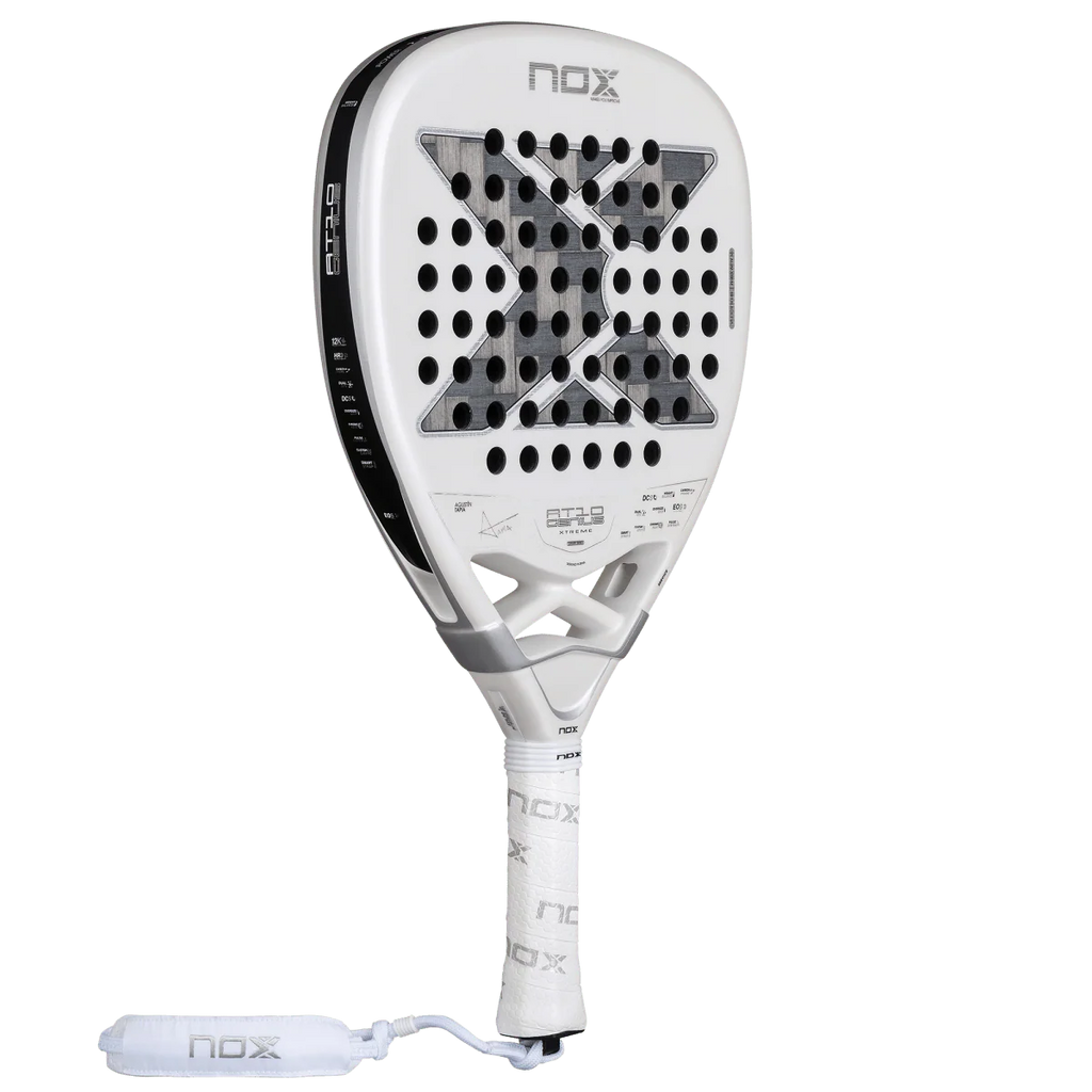 AT10 Luxury Genius Attack 12K Alum XTREM 2026 frá Agustín Tapia