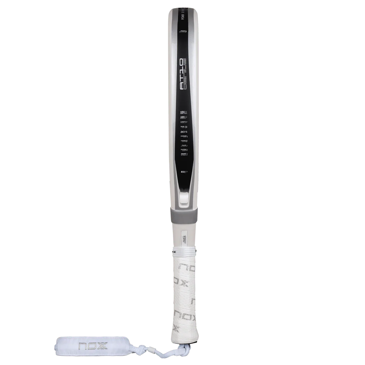 AT10 Luxury Genius Attack 12K Alum XTREM 2026 frá Agustín Tapia