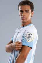 Tapia Keppnisbolur - Blár Argentina