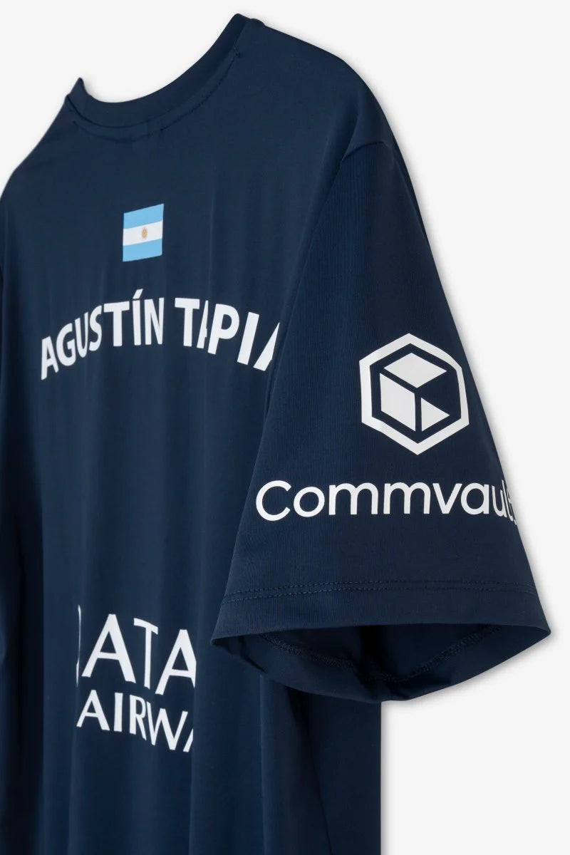 Agustín Tapia Padel Fatnaður