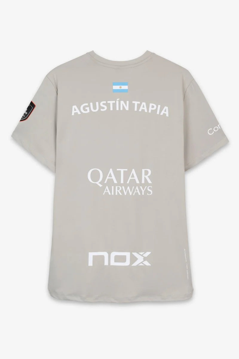 Agustín Tapia Padel Fatnaður