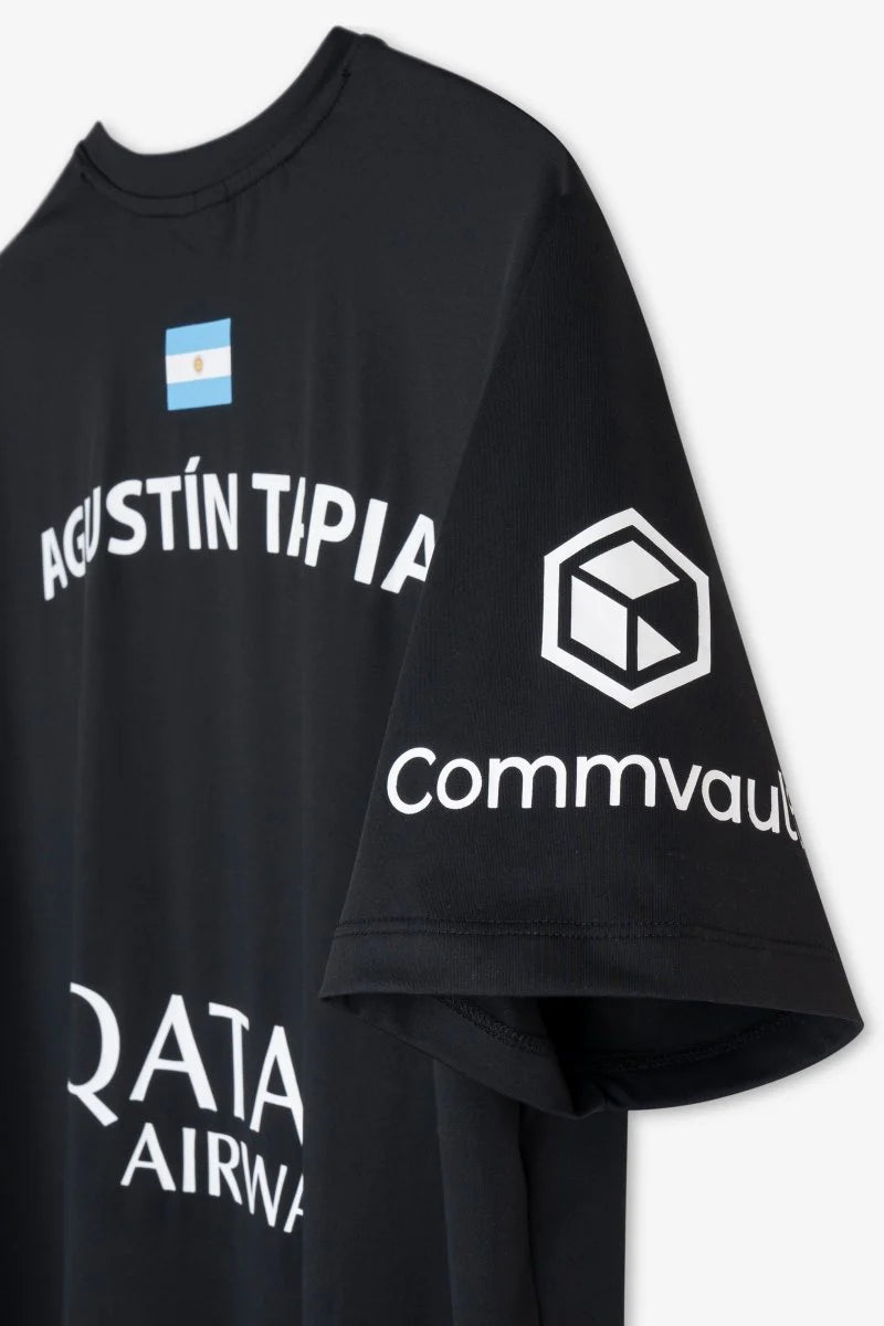 Tapia Keppnisbolur 26 - Svartur