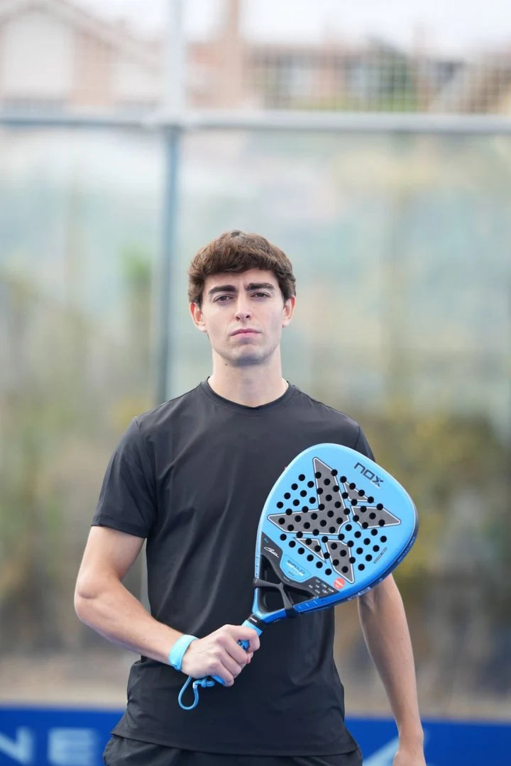Edu Alonso Padel spaði