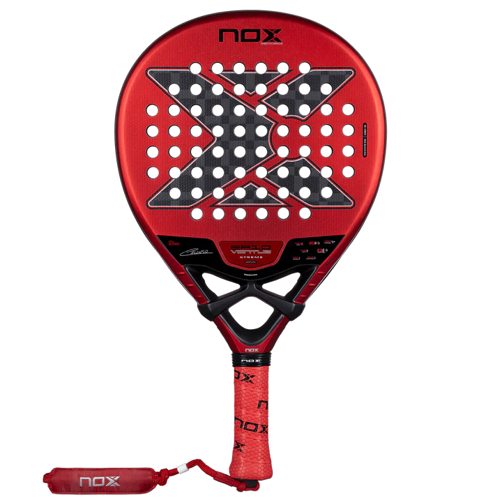 Edu Alonso Padel spaði
