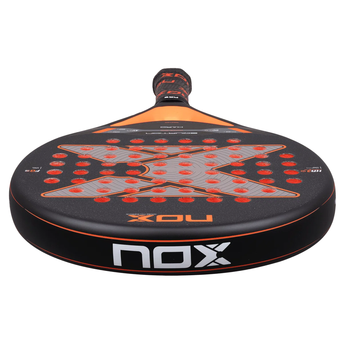 NOX Equation Hard Advanced