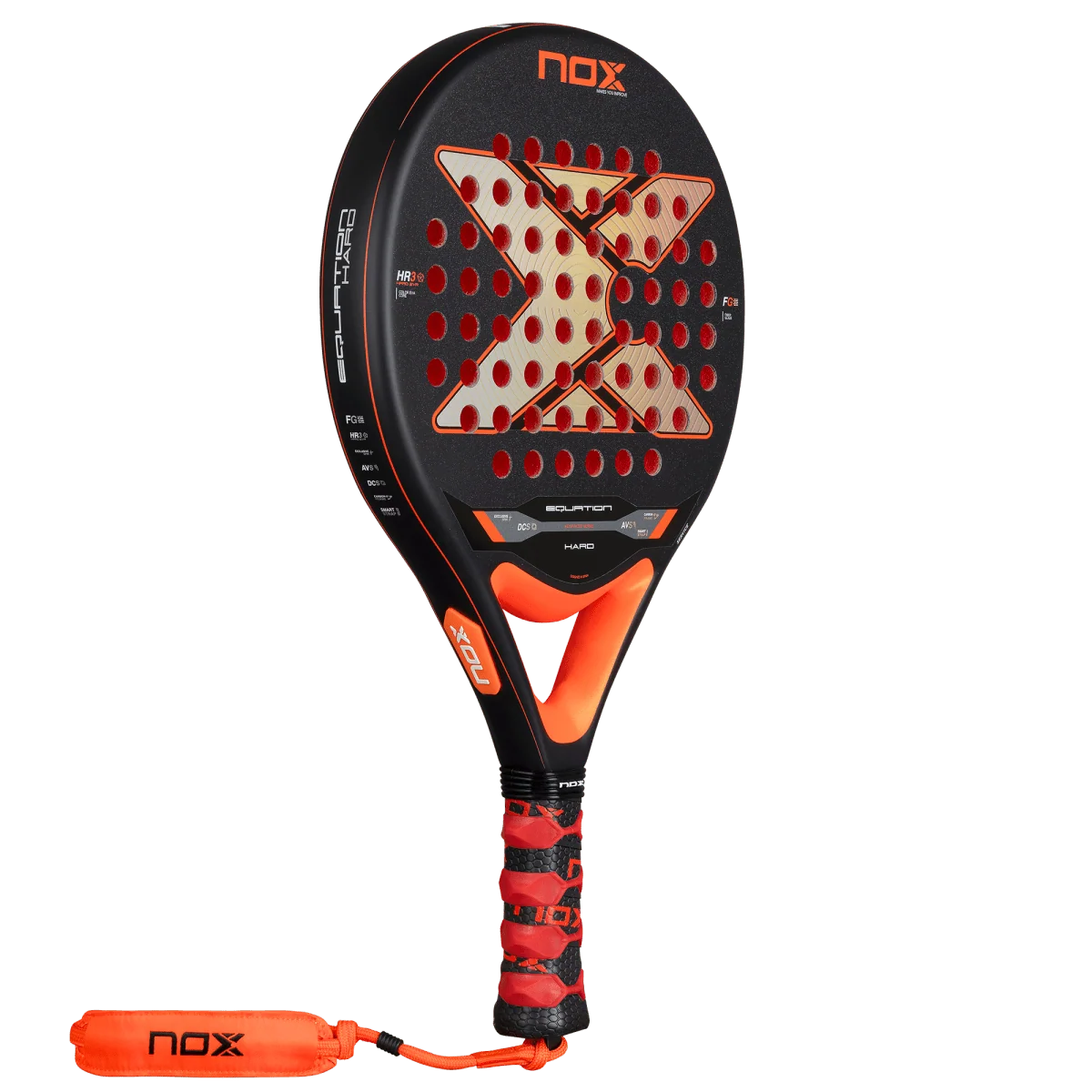 NOX Equation Hard Advanced