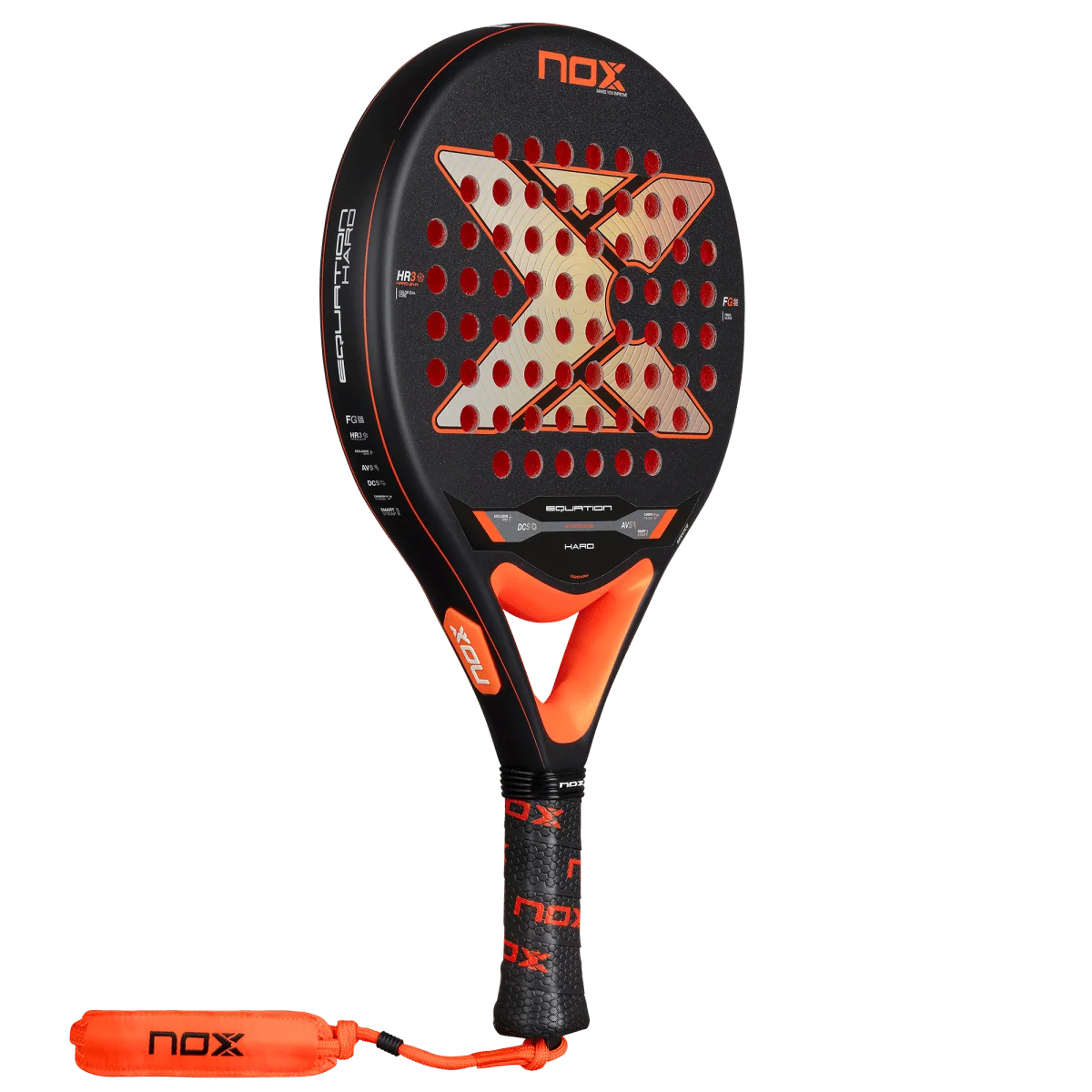 NOX Equation Hard Advanced