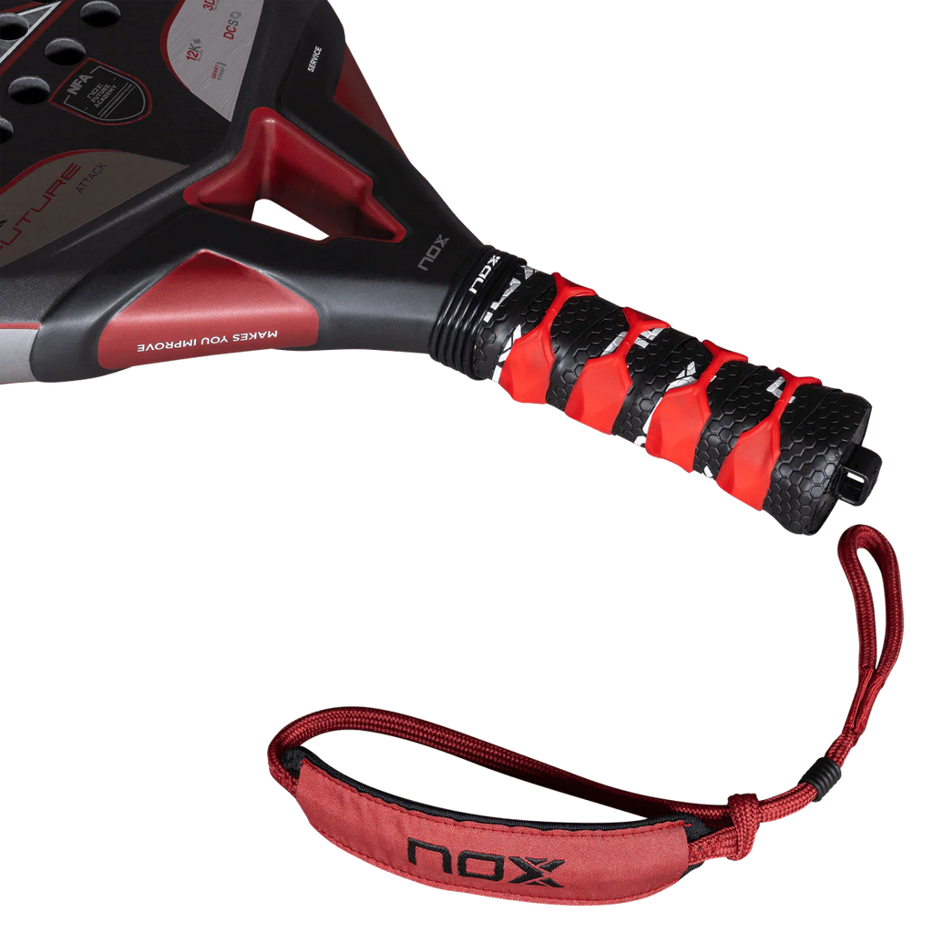 FUTURE ATTACK 12K ALUM Spaði