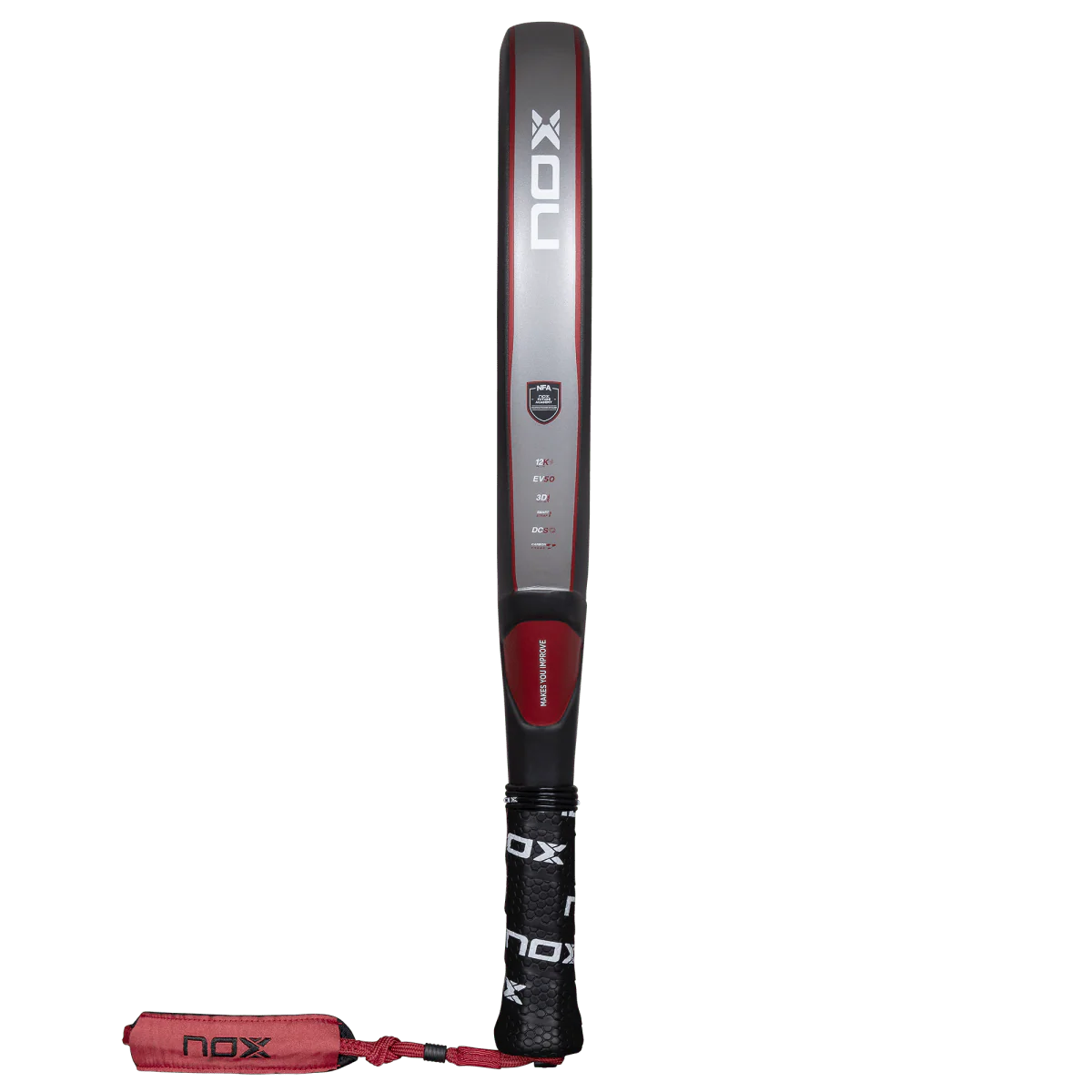 FUTURE ATTACK 12K ALUM Spaði