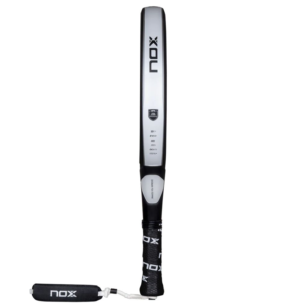 Future Control 12K Alum Spaði