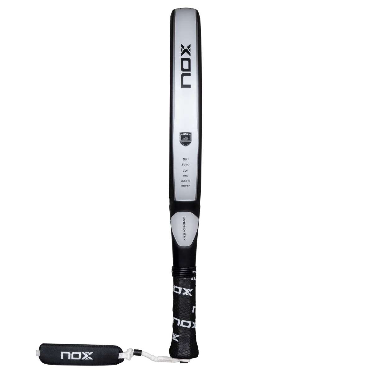 Future Control 12K Alum Spaði