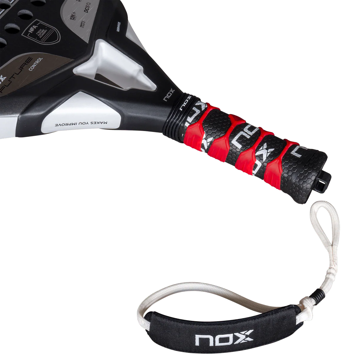 Future Control 12K Alum Spaði