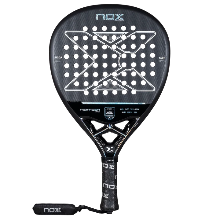 NextGen PRO Attack 12K NFA SERIES RACKET