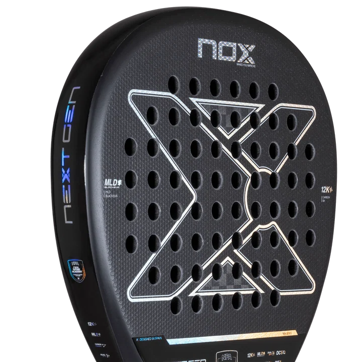 NextGen PRO Attack 12K NFA SERIES RACKET