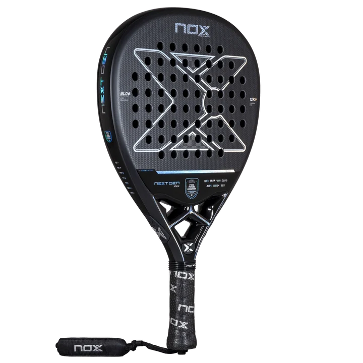 NextGen PRO Attack 12K NFA SERIES RACKET