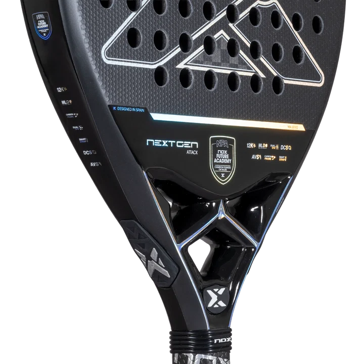 NextGen PRO Attack 12K NFA SERIES RACKET