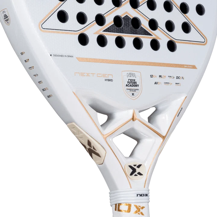 NextGen PRO HYBRID 12K NFA SERIES RACKET