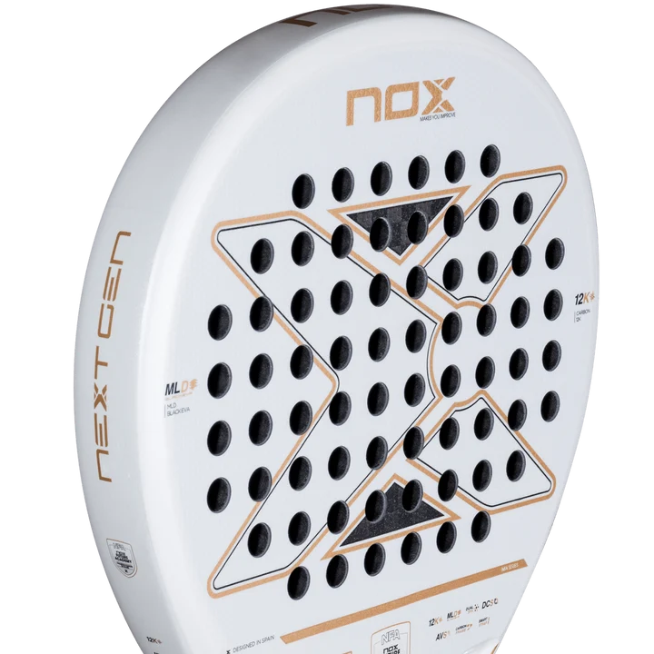 NextGen PRO HYBRID 12K NFA SERIES RACKET