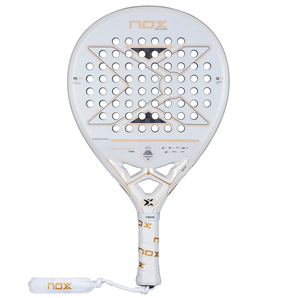 NextGen PRO HYBRID 12K NFA SERIES RACKET