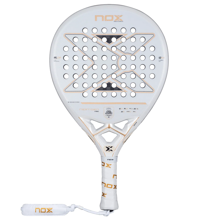 NextGen PRO HYBRID 12K NFA SERIES RACKET